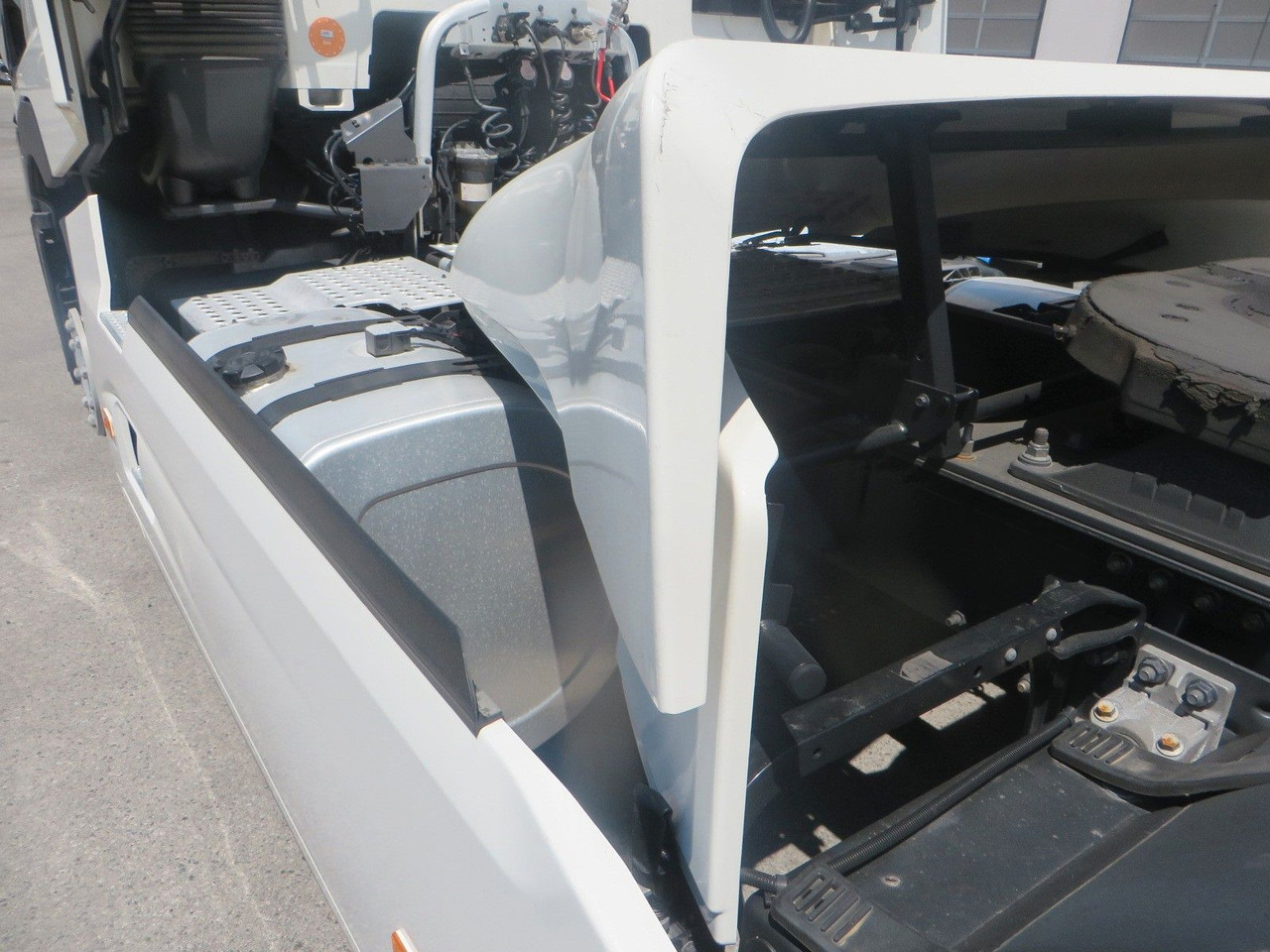 Vlačilec Renault T480 SC 4x2Tractor, Retarder: slika 7