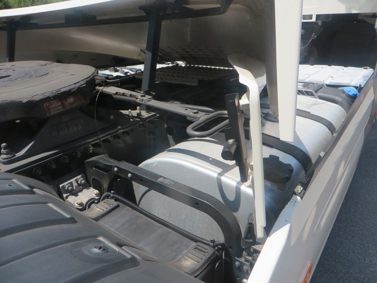 Vlačilec Renault T480 SC 4x2Tractor, Retarder: slika 8