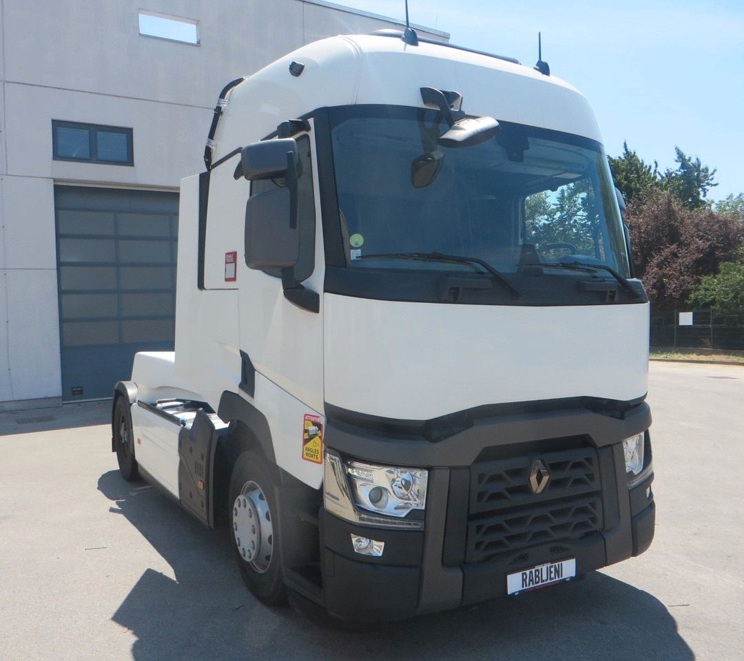 Renault T480 SC 4x2Tractor, Retarder - Vlačilec: slika 2 Renault T480 SC 4x2Tractor, Retarder - Vlačilec: slika 2