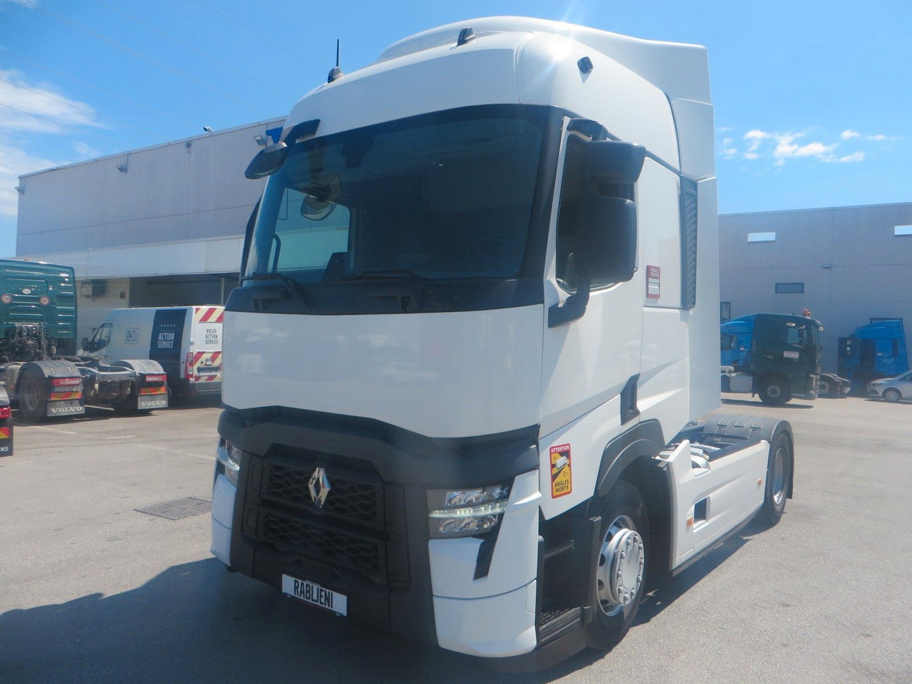 Renault T480 SC 4x2Tractor, Retarder - Vlačilec: slika 1 Renault T480 SC 4x2Tractor, Retarder - Vlačilec: slika 1