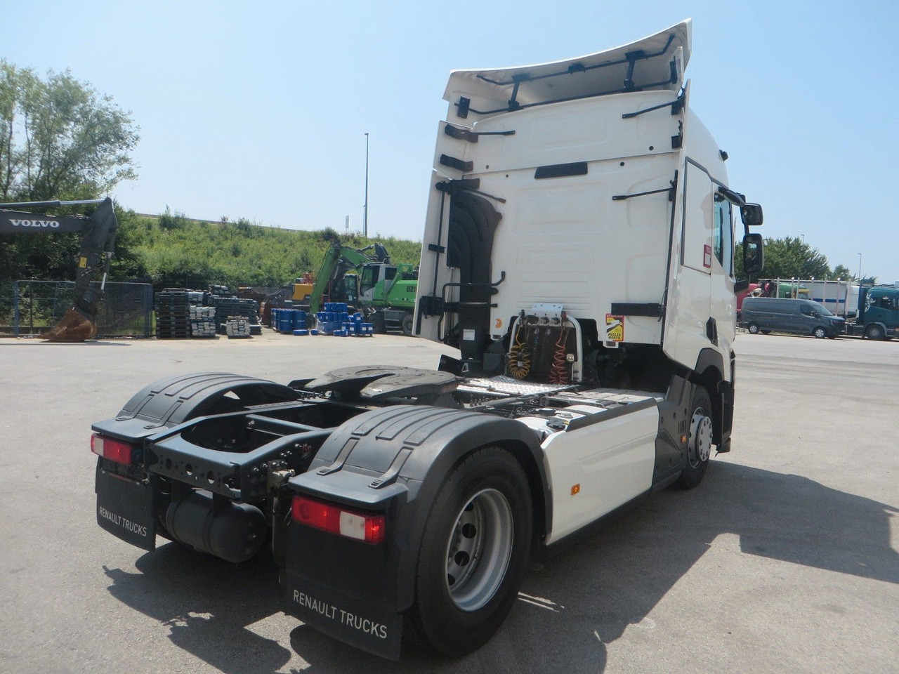 Renault T480 SC 4x2Tractor, Retarder - Vlačilec: slika 3 Renault T480 SC 4x2Tractor, Retarder - Vlačilec: slika 3