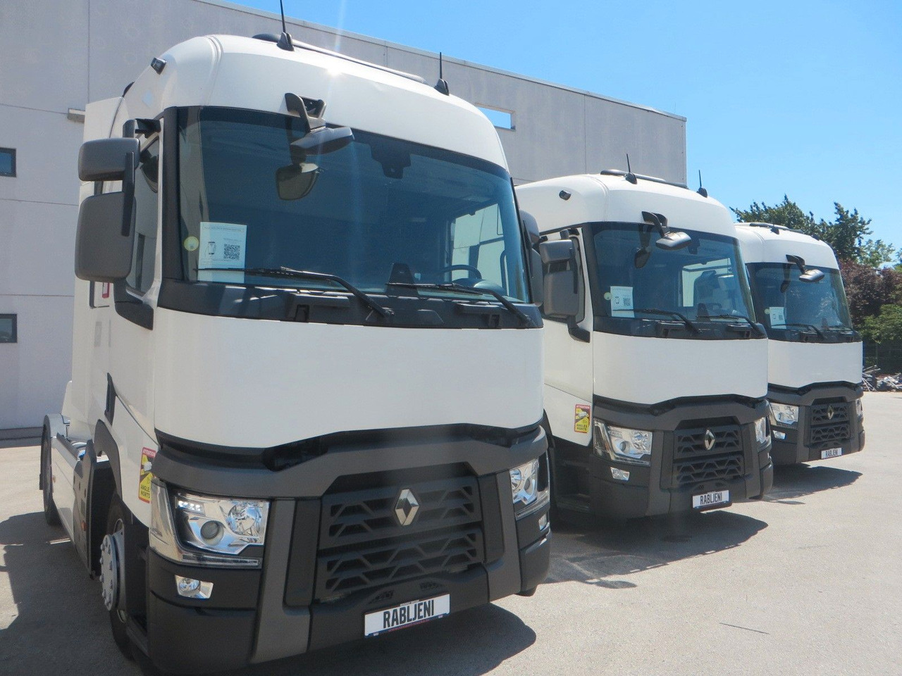 Renault T480 SC 4x2Tractor SELECTION - Vlačilec: slika 2 Renault T480 SC 4x2Tractor SELECTION - Vlačilec: slika 2