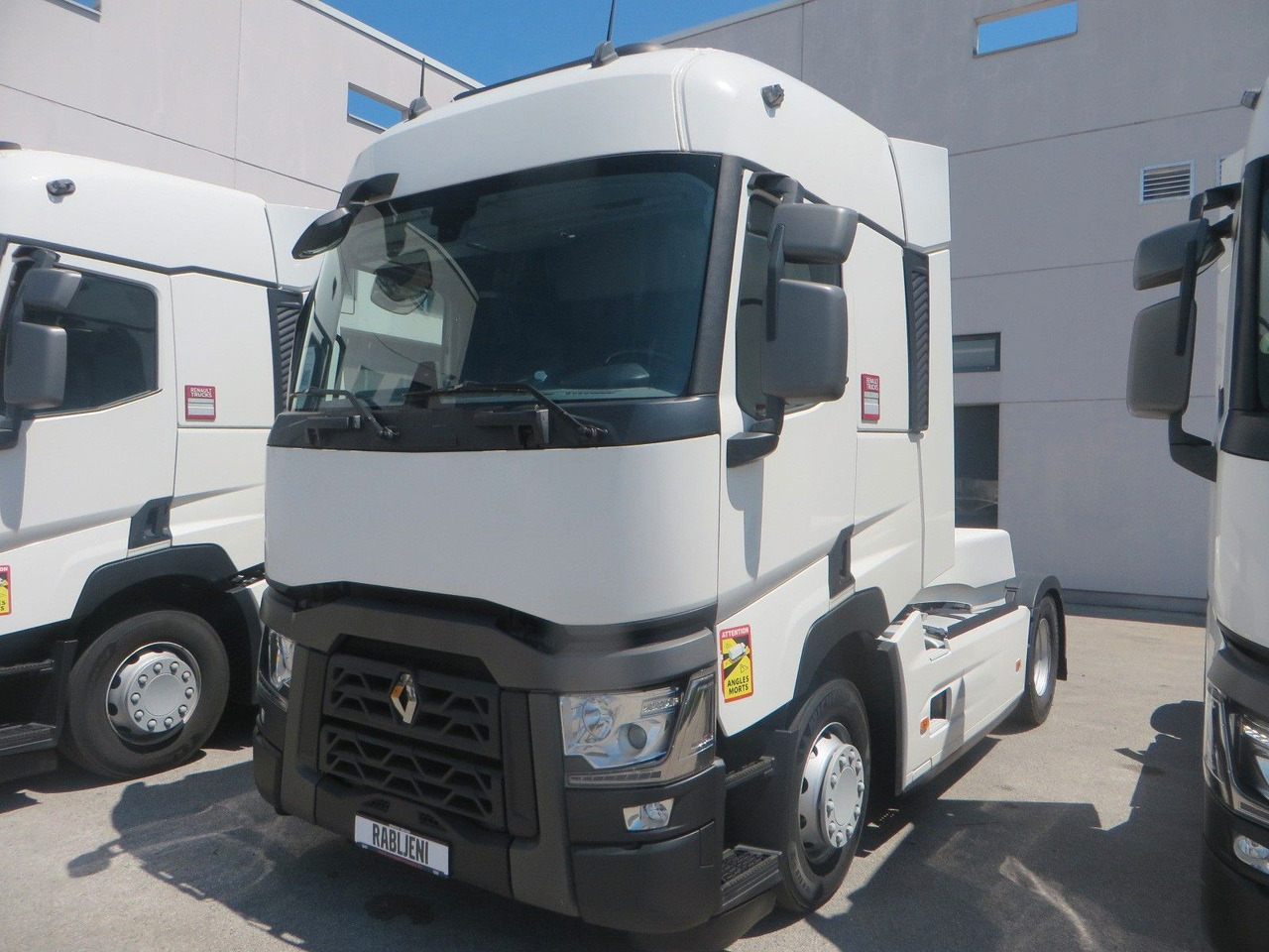 Renault T480 SC 4x2Tractor SELECTION - Vlačilec: slika 5 Renault T480 SC 4x2Tractor SELECTION - Vlačilec: slika 5