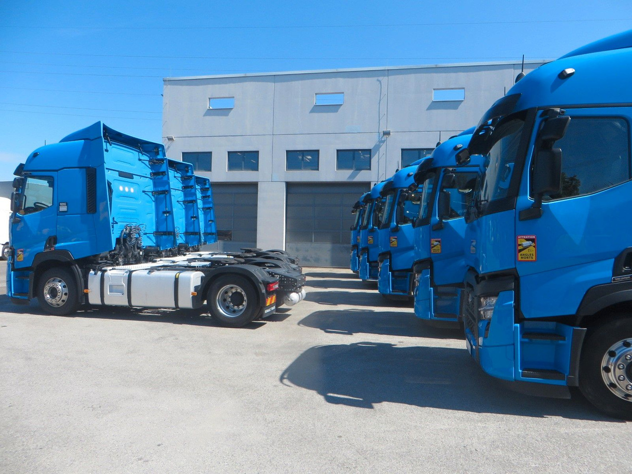 Renault T480 SC 4x2Tractor SELECTION - Vlačilec: slika 2 Renault T480 SC 4x2Tractor SELECTION - Vlačilec: slika 2