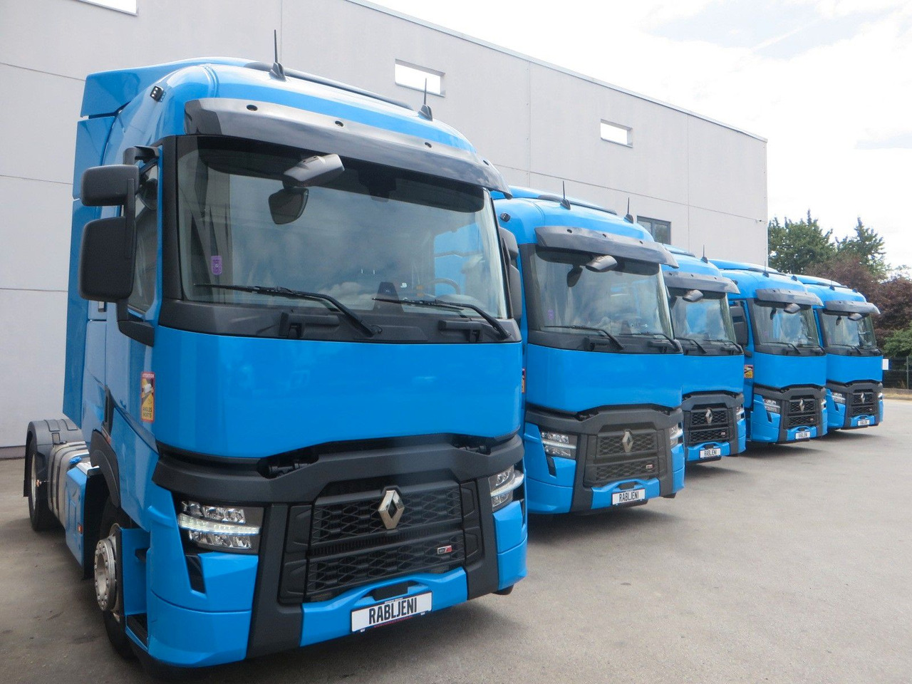 Renault T480 SC 4x2Tractor SELECTION - Vlačilec: slika 2 Renault T480 SC 4x2Tractor SELECTION - Vlačilec: slika 2