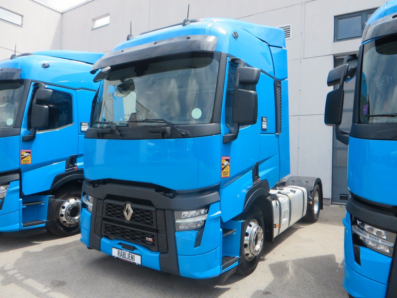 Renault T480 SC 4x2Tractor SELECTION - Vlačilec: slika 5 Renault T480 SC 4x2Tractor SELECTION - Vlačilec: slika 5