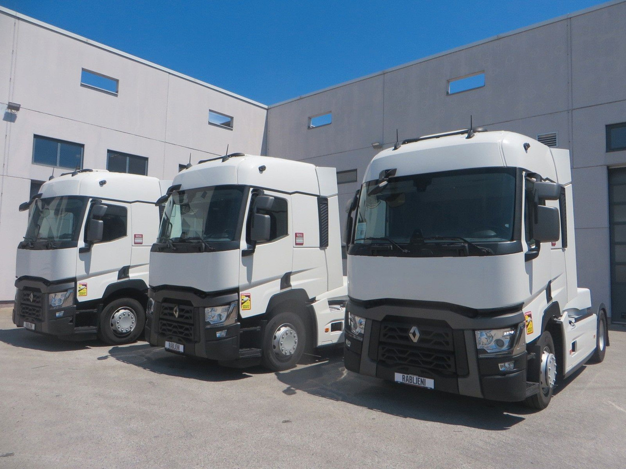 Renault T480 SC 4x2Tractor SELECTION - Vlačilec: slika 1 Renault T480 SC 4x2Tractor SELECTION - Vlačilec: slika 1
