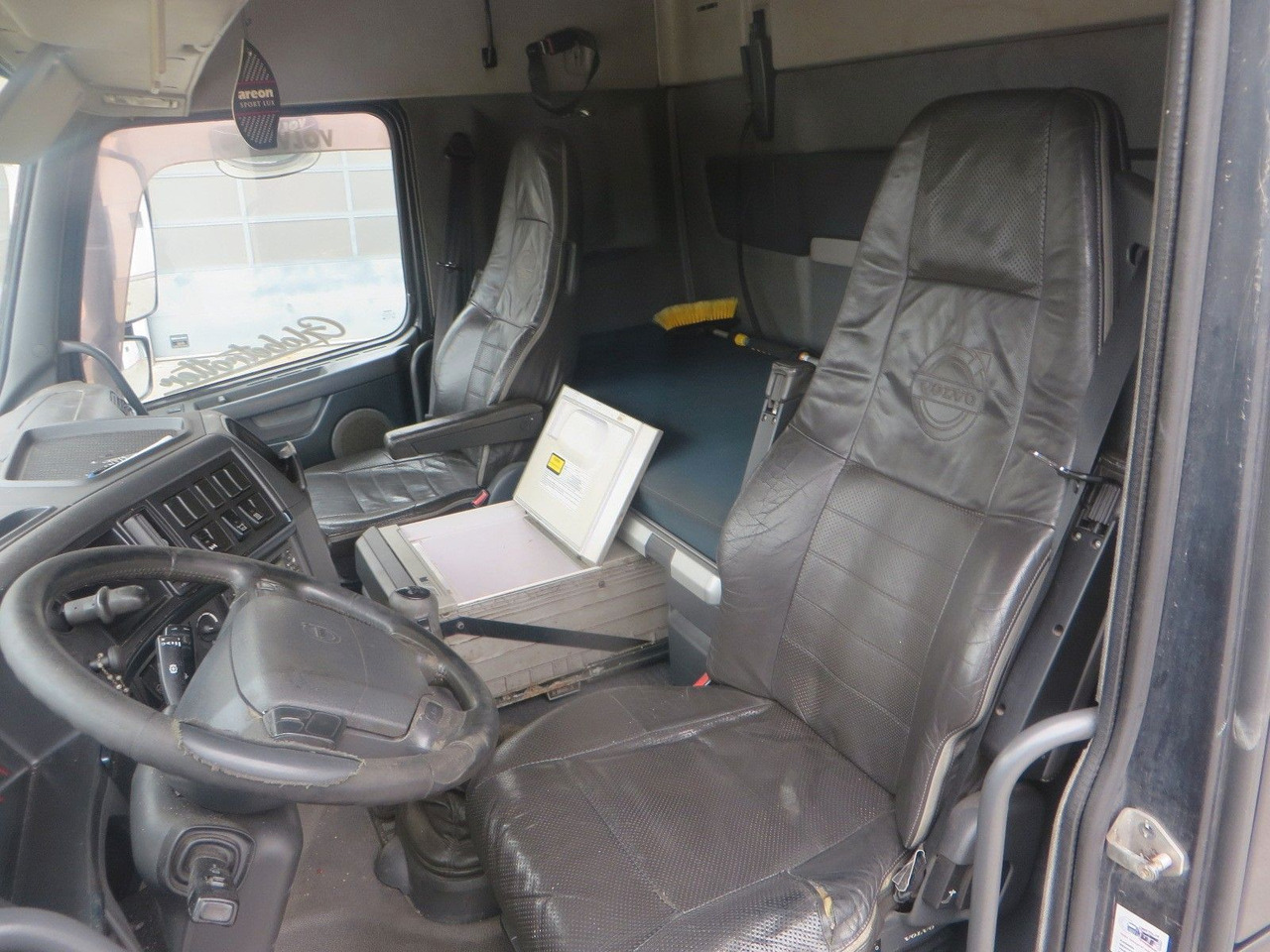 Vlačilec Volvo FH500 4x2Tractor XL: slika 12