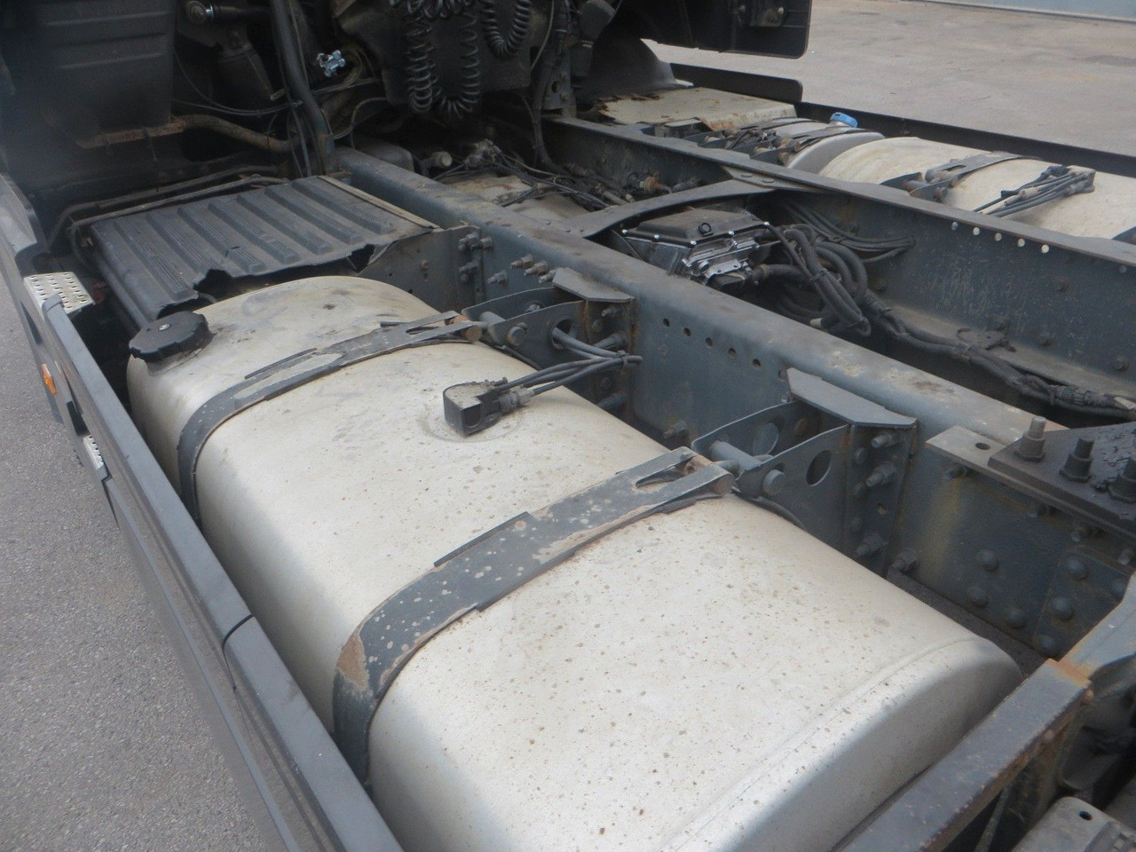 Vlačilec Volvo FH500 4x2Tractor XL: slika 8