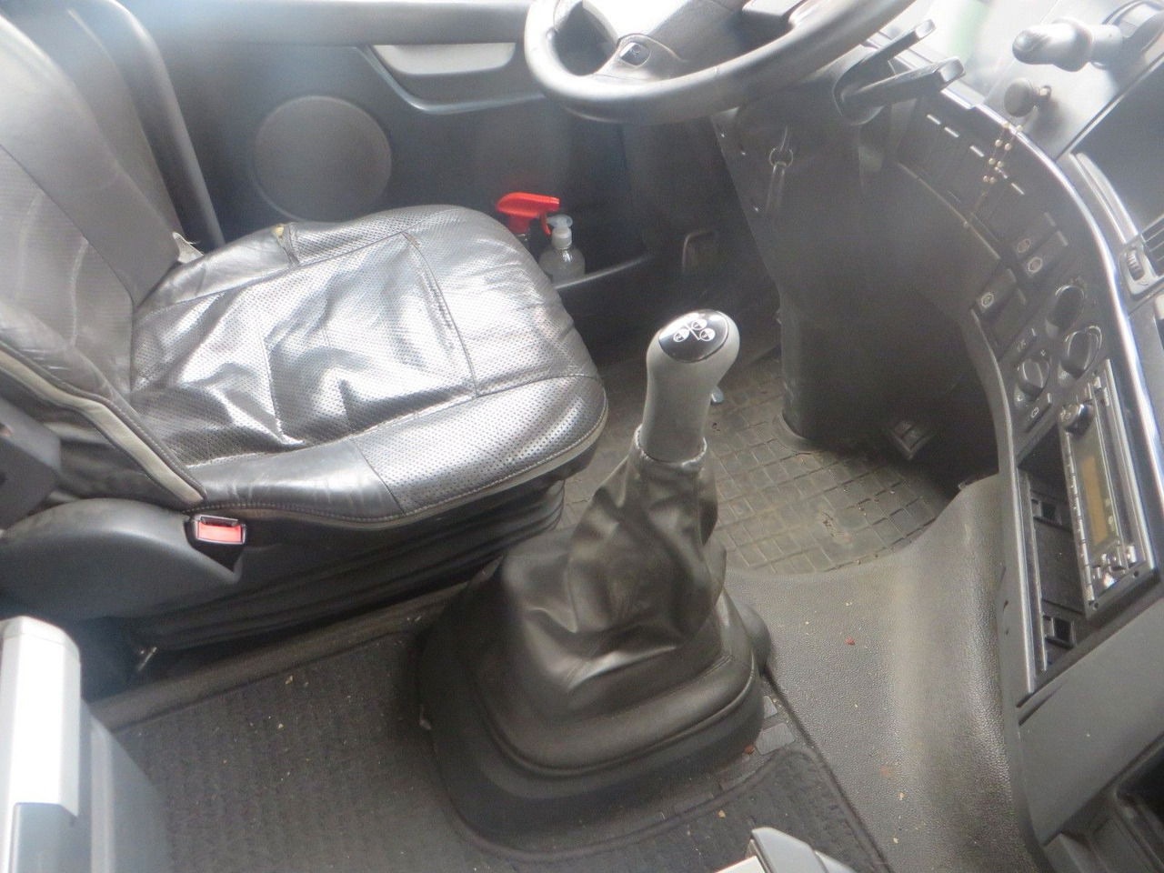 Vlačilec Volvo FH500 4x2Tractor XL: slika 17