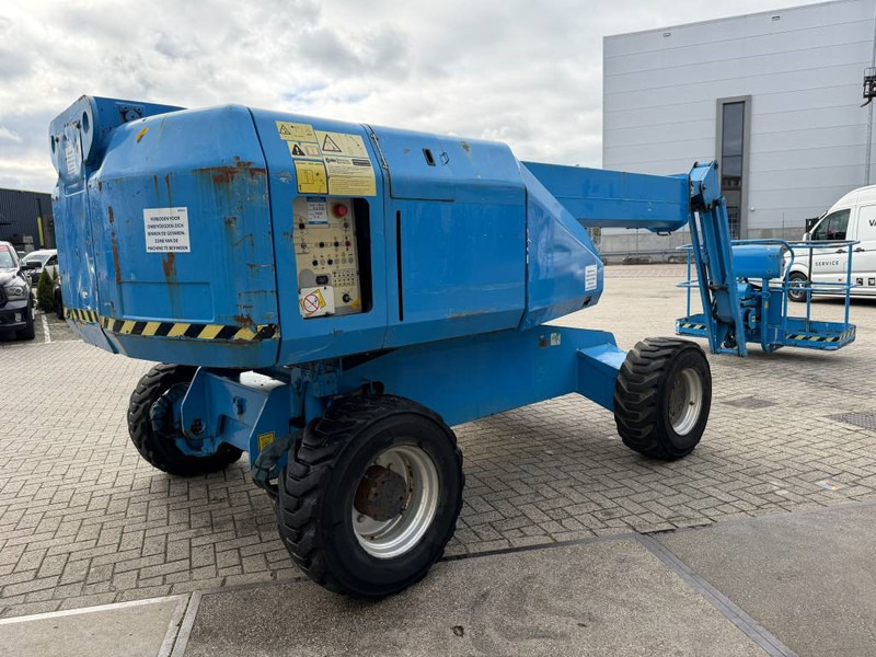 Aichi SP 14CJ - Teleskopska dvižna ploščad: slika 4 Aichi SP 14CJ - Teleskopska dvižna ploščad: slika 4