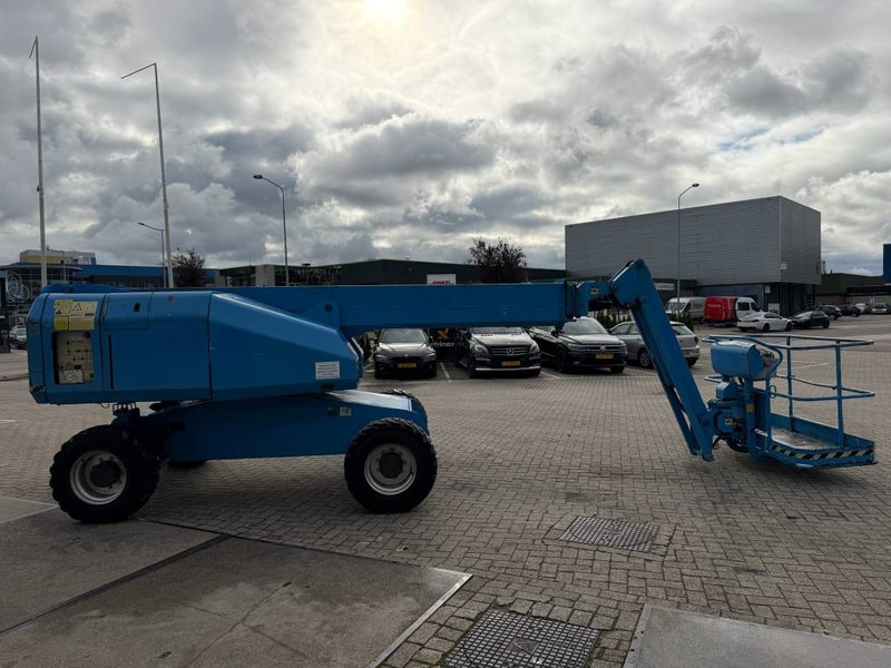 Aichi SP 14CJ - Teleskopska dvižna ploščad: slika 5 Aichi SP 14CJ - Teleskopska dvižna ploščad: slika 5