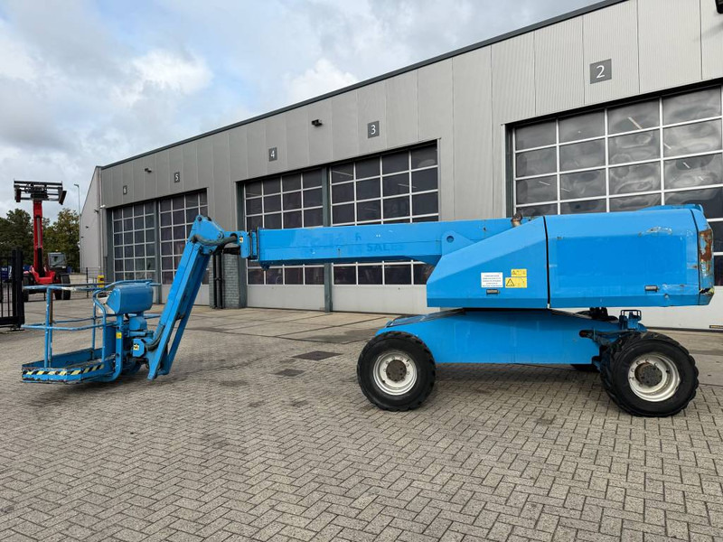 Aichi SP 14CJ - Teleskopska dvižna ploščad: slika 1 Aichi SP 14CJ - Teleskopska dvižna ploščad: slika 1