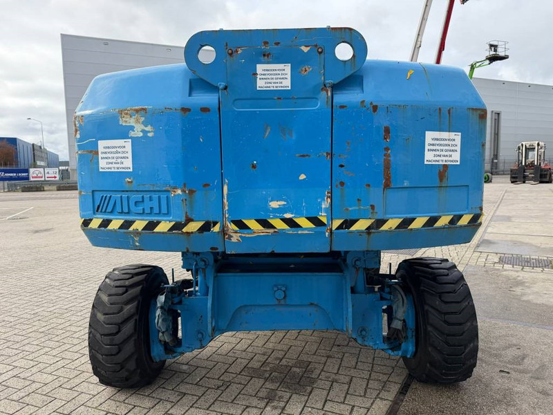 Aichi SP 14CJ - Teleskopska dvižna ploščad: slika 3 Aichi SP 14CJ - Teleskopska dvižna ploščad: slika 3