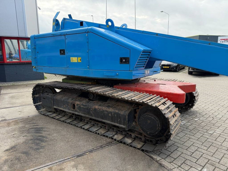 Aichi SR 21 A - Teleskopska dvižna ploščad: slika 5 Aichi SR 21 A - Teleskopska dvižna ploščad: slika 5