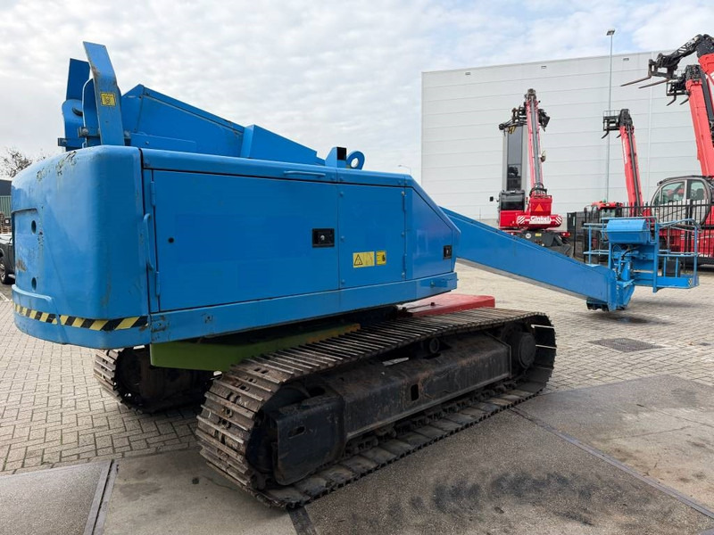 Aichi SR 21 A - Teleskopska dvižna ploščad: slika 3 Aichi SR 21 A - Teleskopska dvižna ploščad: slika 3