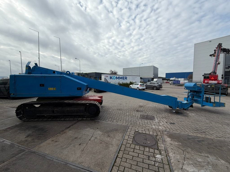 Aichi SR 21 A - Teleskopska dvižna ploščad: slika 4 Aichi SR 21 A - Teleskopska dvižna ploščad: slika 4