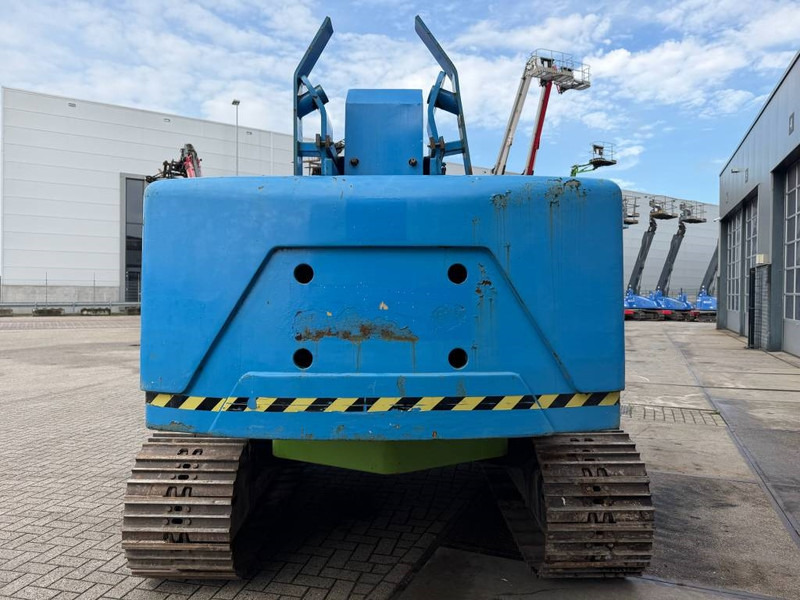 Aichi SR 21 A - Teleskopska dvižna ploščad: slika 2 Aichi SR 21 A - Teleskopska dvižna ploščad: slika 2