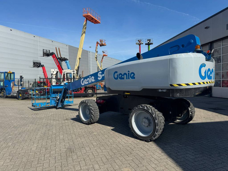 Genie S 65 - Teleskopska dvižna ploščad: slika 2 Genie S 65 - Teleskopska dvižna ploščad: slika 2