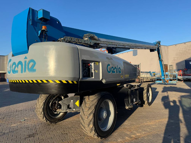 Genie SX 135 XC - Teleskopska dvižna ploščad: slika 4 Genie SX 135 XC - Teleskopska dvižna ploščad: slika 4