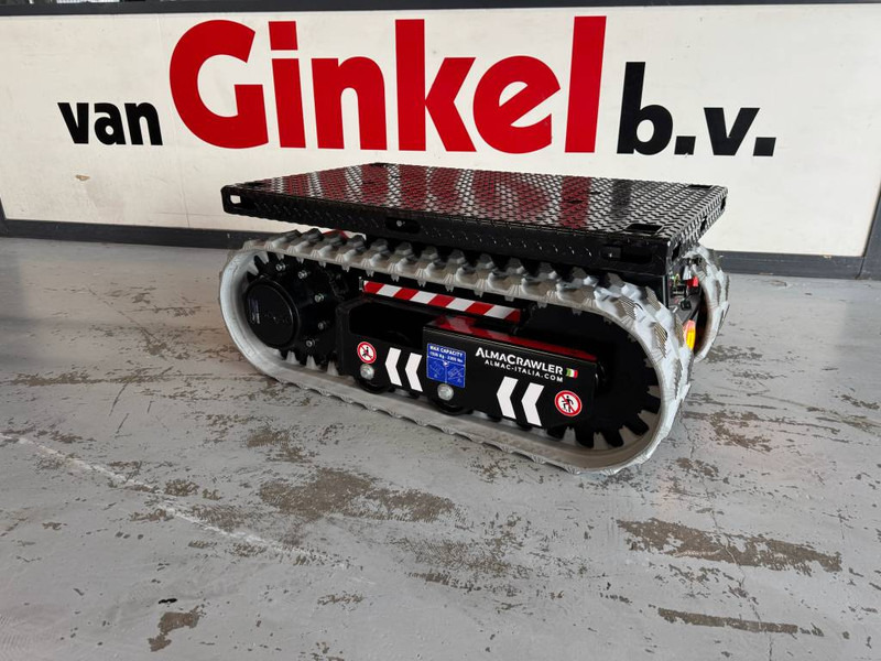 Almacrawler Multiloader 1.5 FX - Gradbeni stroj: slika 1 Almacrawler Multiloader 1.5 FX - Gradbeni stroj: slika 1