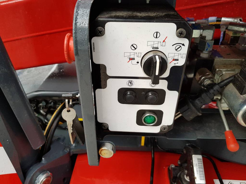 Hinowa Lightlift 17.75 III S - Zglobna dvižna ploščad: slika 5 Hinowa Lightlift 17.75 III S - Zglobna dvižna ploščad: slika 5