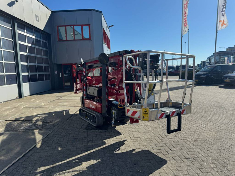 Hinowa Lightlift 20.10 - Zglobna dvižna ploščad: slika 5 Hinowa Lightlift 20.10 - Zglobna dvižna ploščad: slika 5