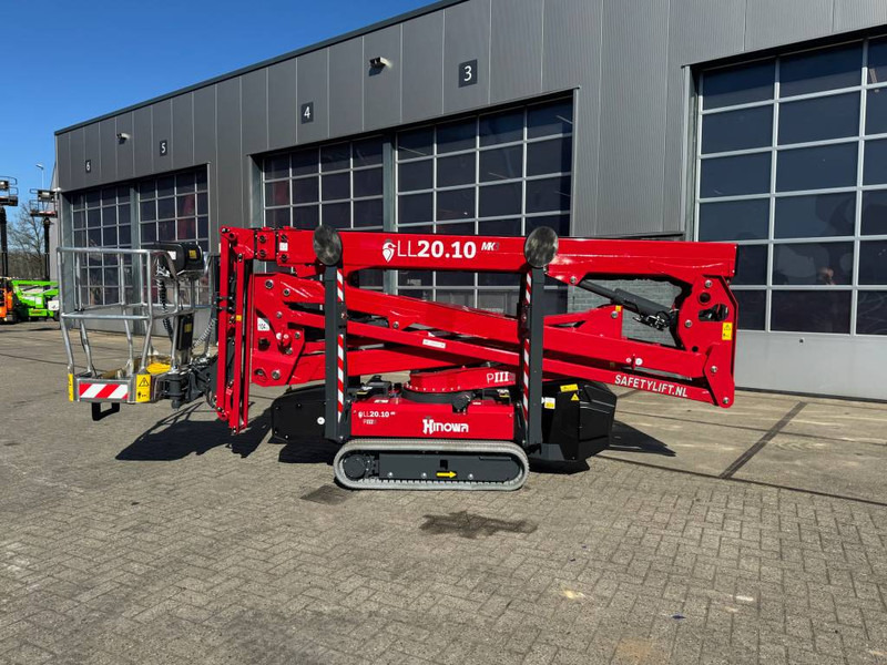 Hinowa Lightlift 20.10 - Zglobna dvižna ploščad: slika 1 Hinowa Lightlift 20.10 - Zglobna dvižna ploščad: slika 1