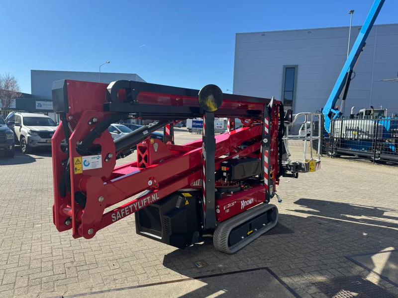 Hinowa Lightlift 20.10 - Zglobna dvižna ploščad: slika 3 Hinowa Lightlift 20.10 - Zglobna dvižna ploščad: slika 3
