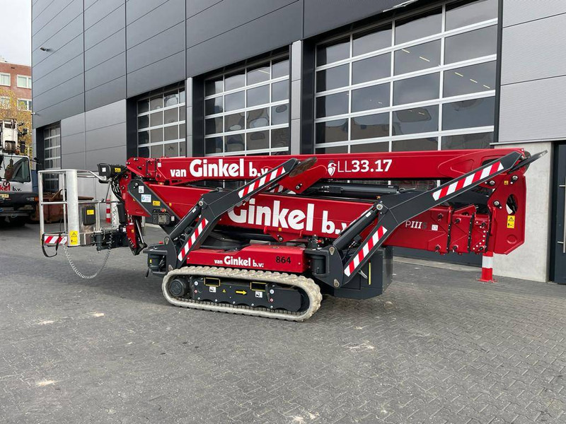 Hinowa Lightlift 33.17 - Zglobna dvižna ploščad: slika 1 Hinowa Lightlift 33.17 - Zglobna dvižna ploščad: slika 1