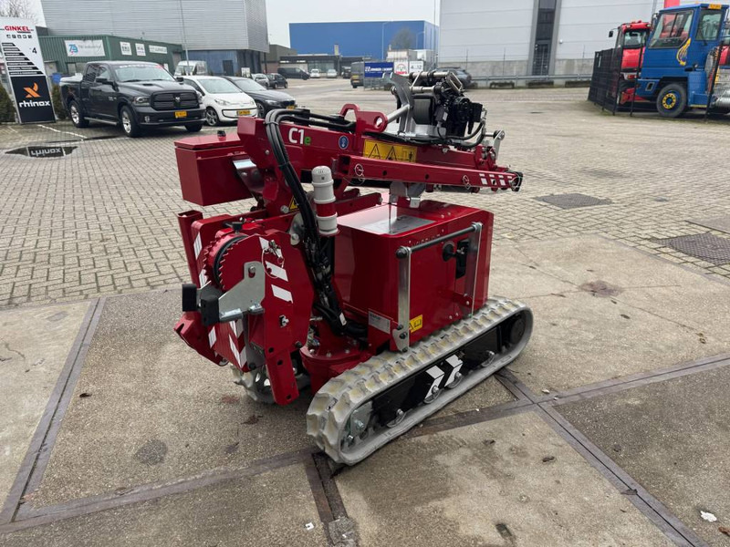 Hoeflon C 1 E - Mini žerjav: slika 4 Hoeflon C 1 E - Mini žerjav: slika 4