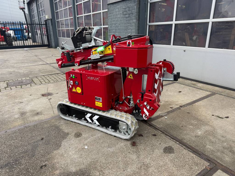 Hoeflon C 1 E - Mini žerjav: slika 2 Hoeflon C 1 E - Mini žerjav: slika 2