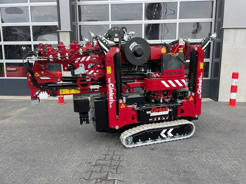 Hoeflon C 6 E - Mini žerjav: slika 1 Hoeflon C 6 E - Mini žerjav: slika 1