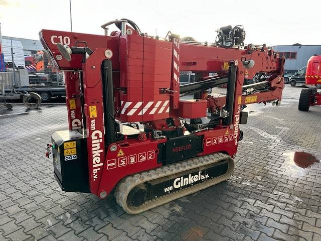 Hoeflon C10 - Mini žerjav: slika 5 Hoeflon C10 - Mini žerjav: slika 5