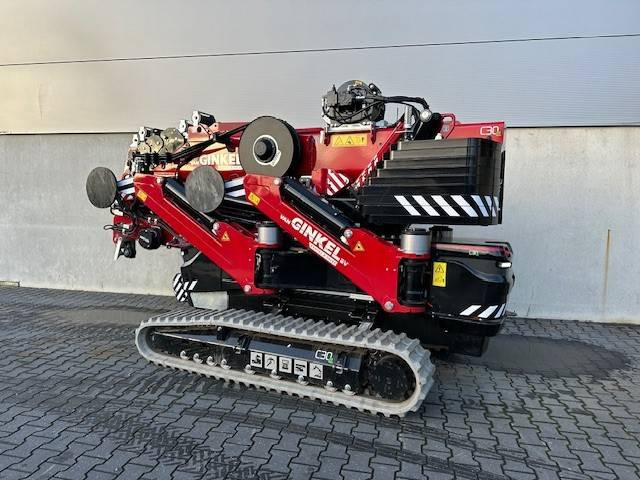 Hoeflon C30e - Mini žerjav: slika 1 Hoeflon C30e - Mini žerjav: slika 1