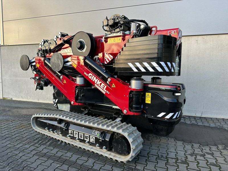 Hoeflon C30e - Mini žerjav: slika 5 Hoeflon C30e - Mini žerjav: slika 5