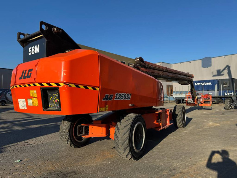 JLG 1850 SJ - Teleskopska dvižna ploščad: slika 4 JLG 1850 SJ - Teleskopska dvižna ploščad: slika 4