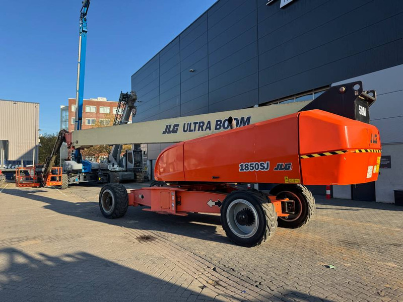JLG 1850 SJ - Teleskopska dvižna ploščad: slika 2 JLG 1850 SJ - Teleskopska dvižna ploščad: slika 2