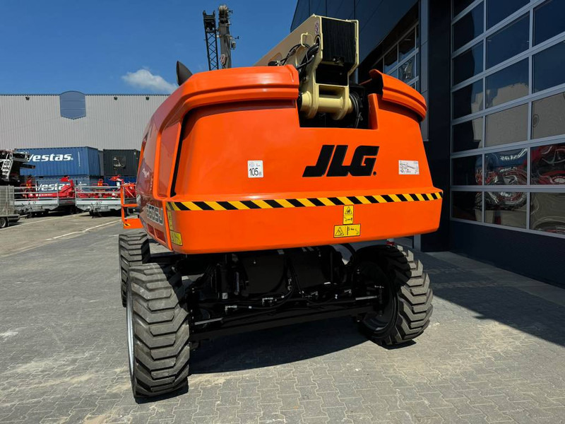 JLG 660SJ - Teleskopska dvižna ploščad: slika 4 JLG 660SJ - Teleskopska dvižna ploščad: slika 4