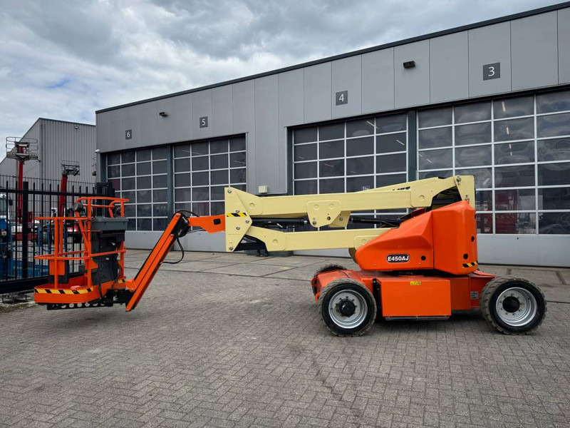 JLG E 450 AJ - Zglobna dvižna ploščad: slika 1 JLG E 450 AJ - Zglobna dvižna ploščad: slika 1