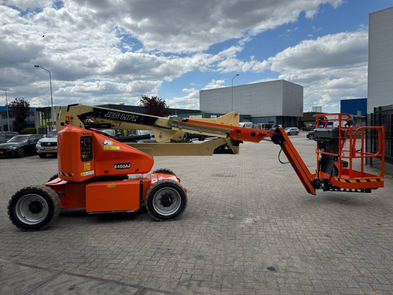 JLG E 450 AJ - Zglobna dvižna ploščad: slika 4 JLG E 450 AJ - Zglobna dvižna ploščad: slika 4