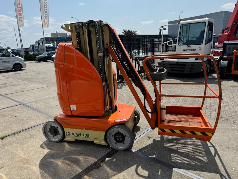 JLG Toucan 10 E - Dvižna ploščad: slika 5 JLG Toucan 10 E - Dvižna ploščad: slika 5