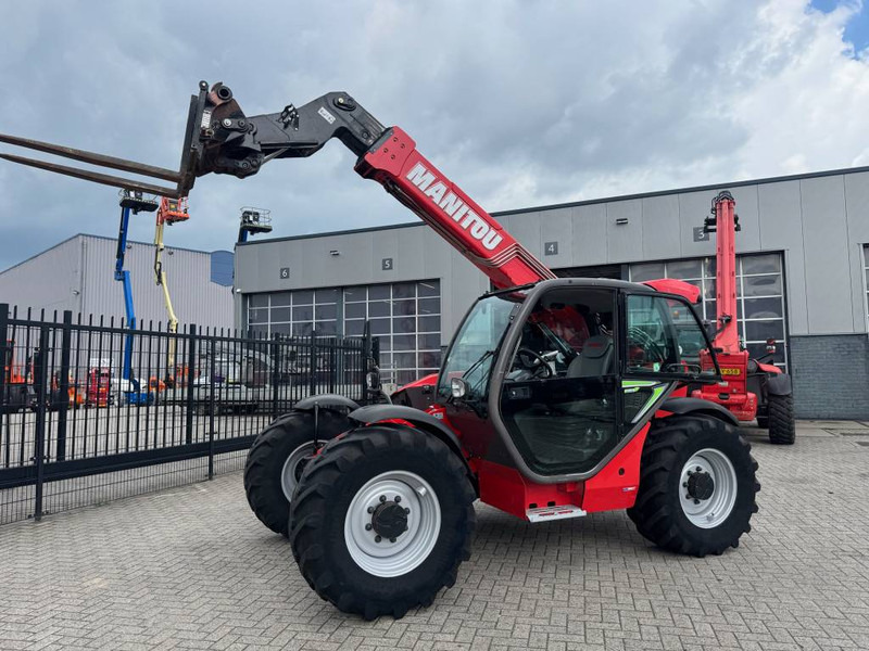 Manitou MLT 735-120 - Kmetijski stroj: slika 3 Manitou MLT 735-120 - Kmetijski stroj: slika 3