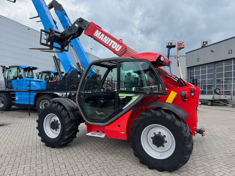 Manitou MLT 735-120 - Kmetijski stroj: slika 1 Manitou MLT 735-120 - Kmetijski stroj: slika 1