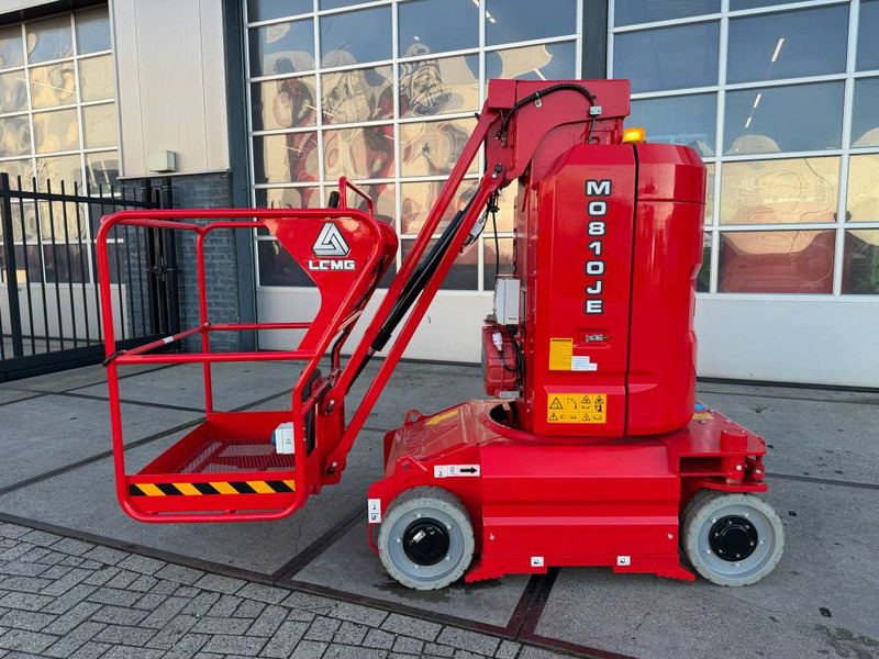 LGMG M 0810 JE - Dvižna ploščad: slika 1 LGMG M 0810 JE - Dvižna ploščad: slika 1