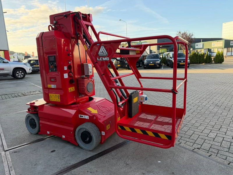 LGMG M 0810 JE - Dvižna ploščad: slika 5 LGMG M 0810 JE - Dvižna ploščad: slika 5