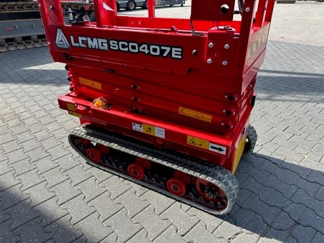 LGMG SC0407E - Škarjasta dvižna ploščad: slika 5 LGMG SC0407E - Škarjasta dvižna ploščad: slika 5