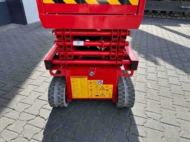 LGMG SC0407E - Škarjasta dvižna ploščad: slika 3 LGMG SC0407E - Škarjasta dvižna ploščad: slika 3