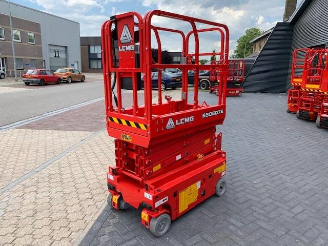 LGMG SS 0507 E - Škarjasta dvižna ploščad: slika 5 LGMG SS 0507 E - Škarjasta dvižna ploščad: slika 5