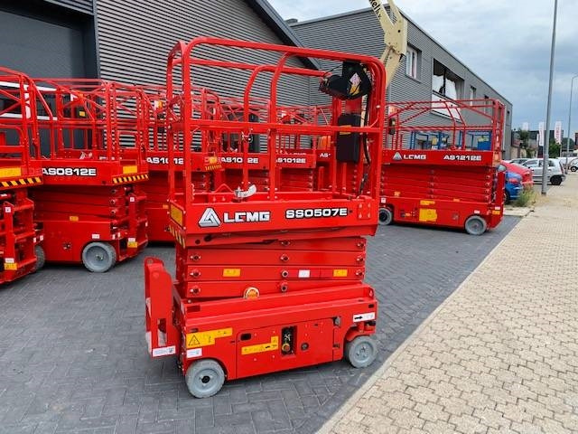 LGMG SS 0507 E - Škarjasta dvižna ploščad: slika 3 LGMG SS 0507 E - Škarjasta dvižna ploščad: slika 3